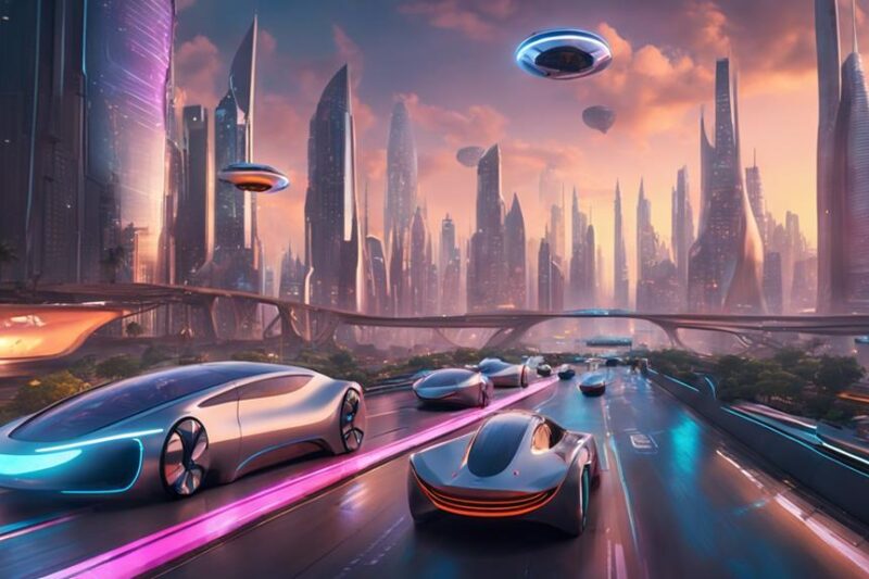 The Future of Transportation: Innovations and Trends