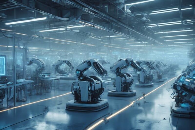The Role of Artificial Intelligence in Modern Industry