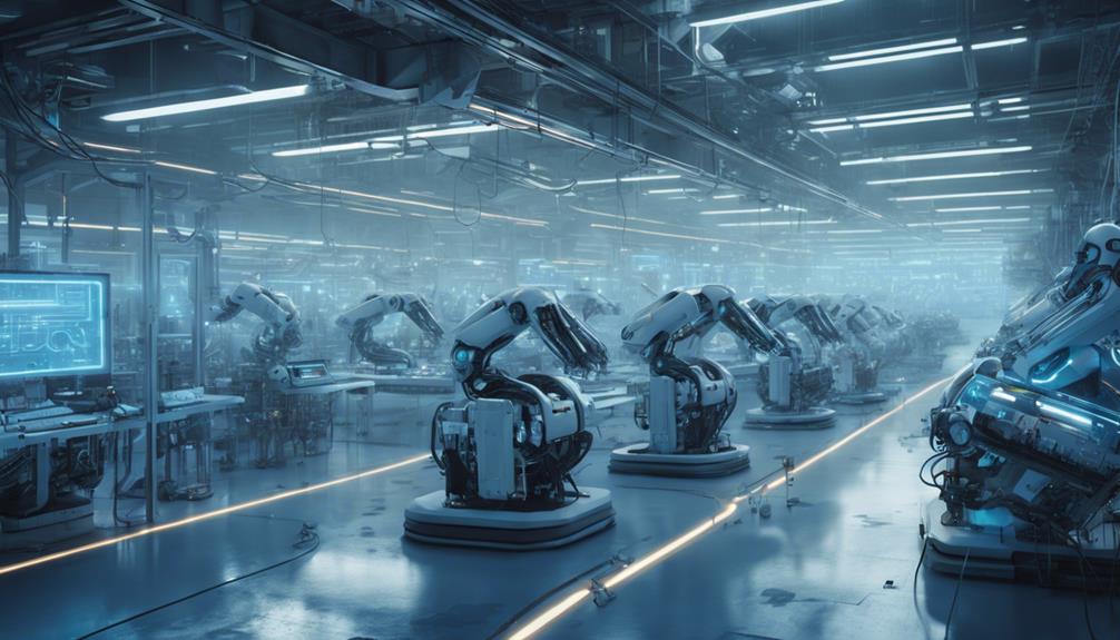 ai s impact on industry