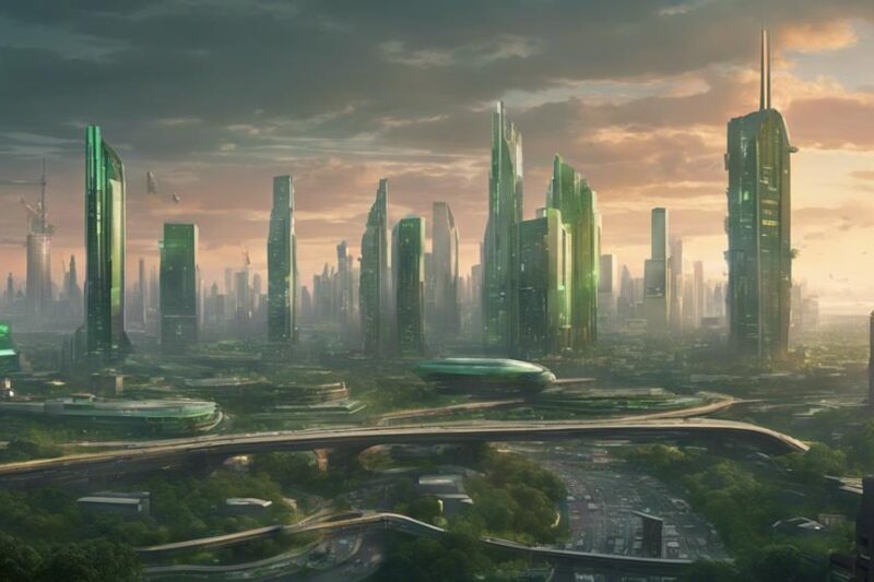 How Urbanization Is Transforming Cities Worldwide