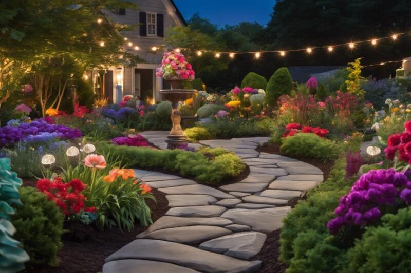 Whimsical Landscaping Ideas for Your Yard
