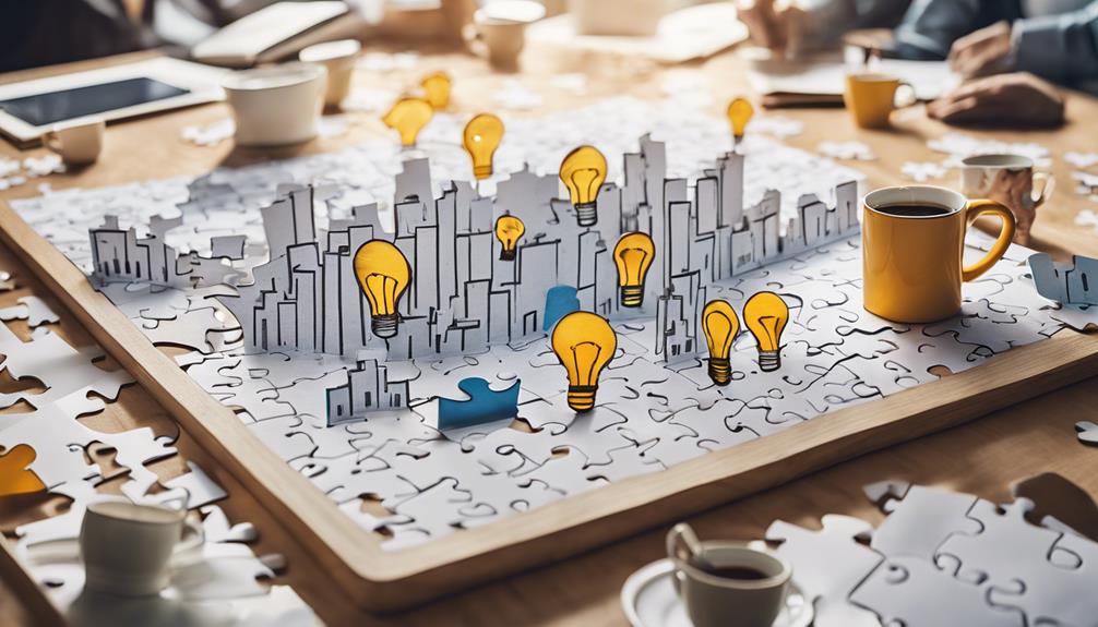 developing a marketing strategy