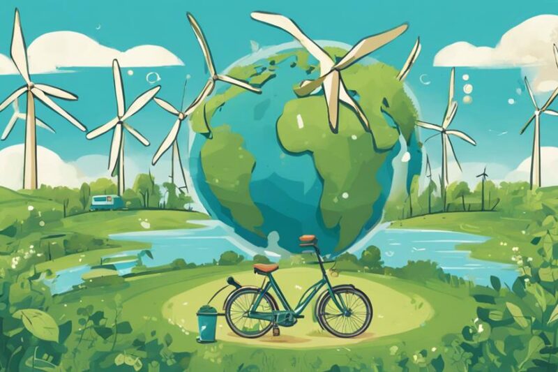 Jovial Tips for Eco-Friendly Living