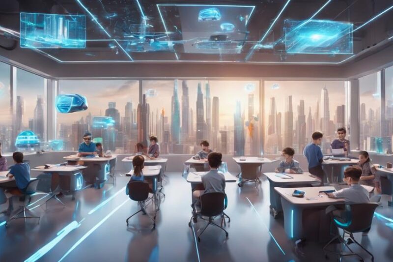 The Future of Education: Trends and Predictions