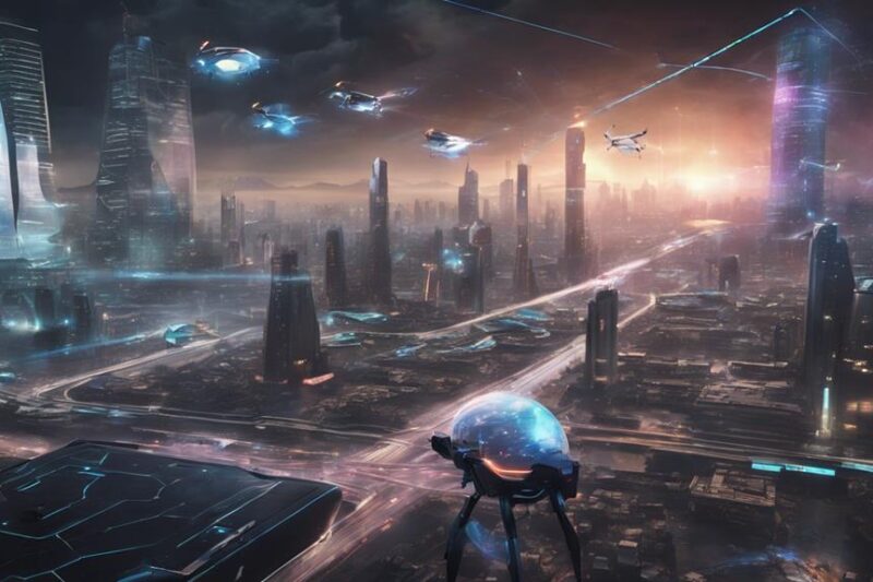 How New Technologies Are Shaping Warfare