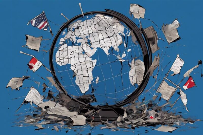The State of Freedom of Speech Around the World