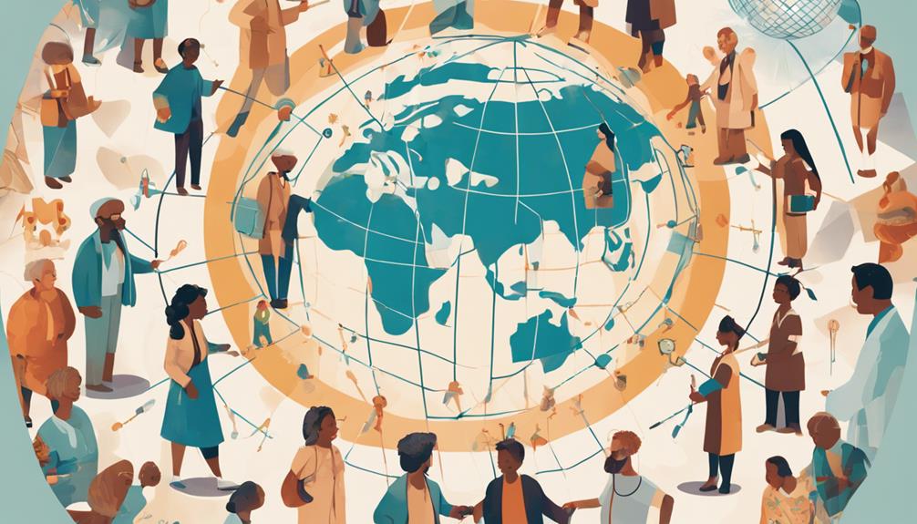 global health initiatives analysis