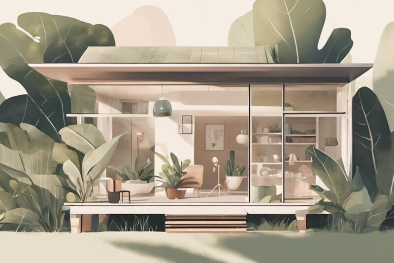 The Lighthearted Guide to Downsizing