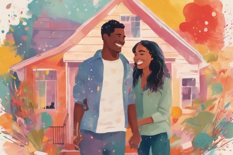 Lighthearted Tips for First-Time Homebuyers