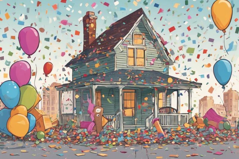 Humorous House Flipping Success Stories