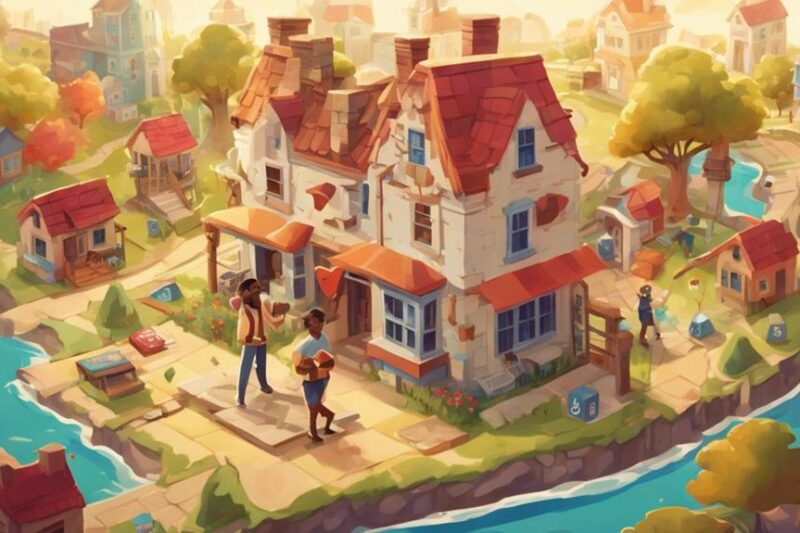 How to Turn House Hunting Into a Game