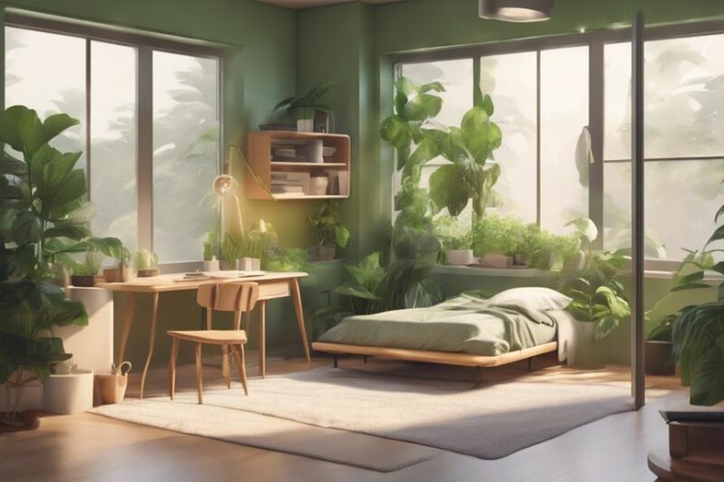Creative Solutions for Tiny Living Spaces