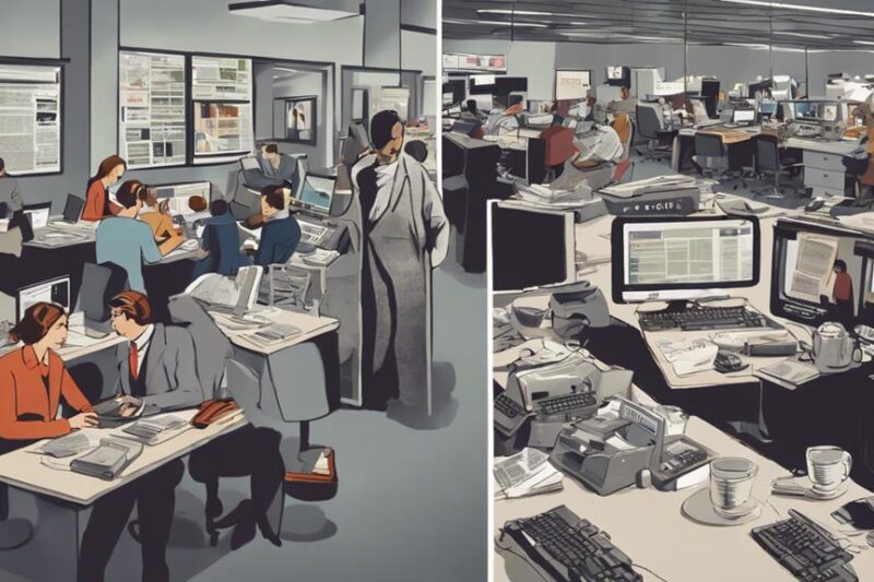The Role of Journalism in a Digital Age