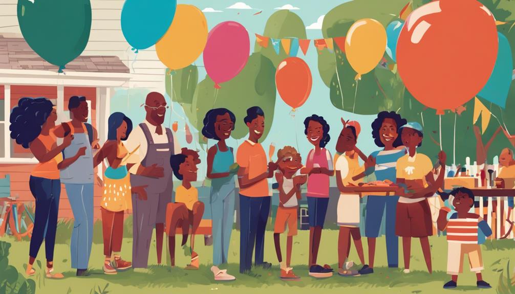 neighborly activities for newcomers