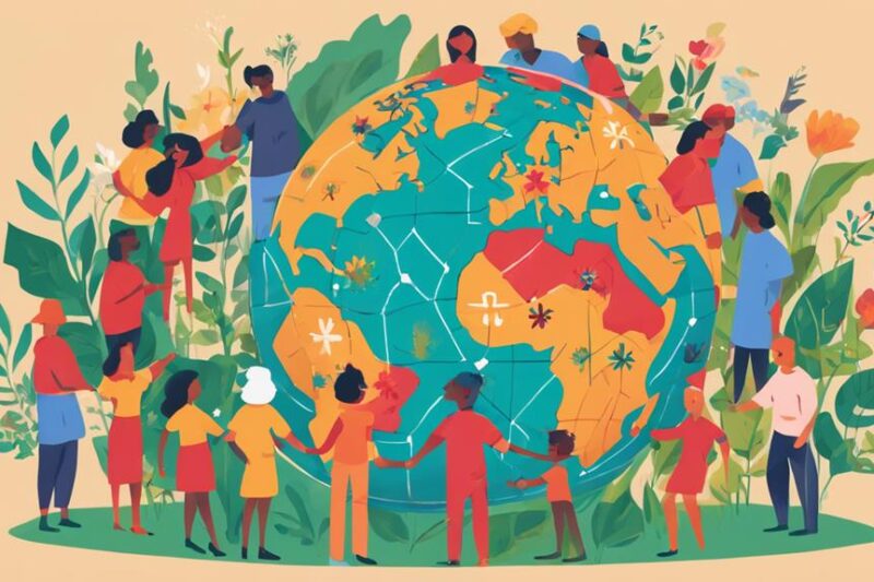 The Role of NGOs in Global Development