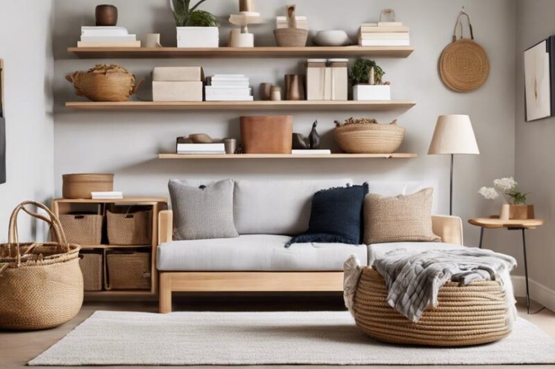 Maximizing Space in Your Home With Clever Storage