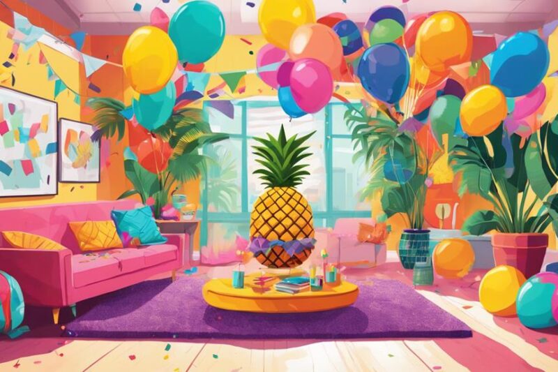 Hilarious Housewarming Party Themes