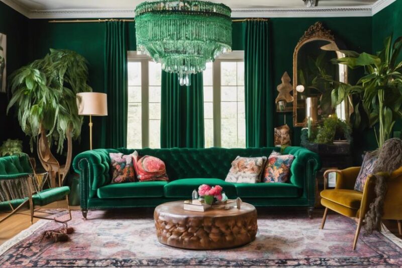 Offbeat Trends in Home Decor You’ll Love