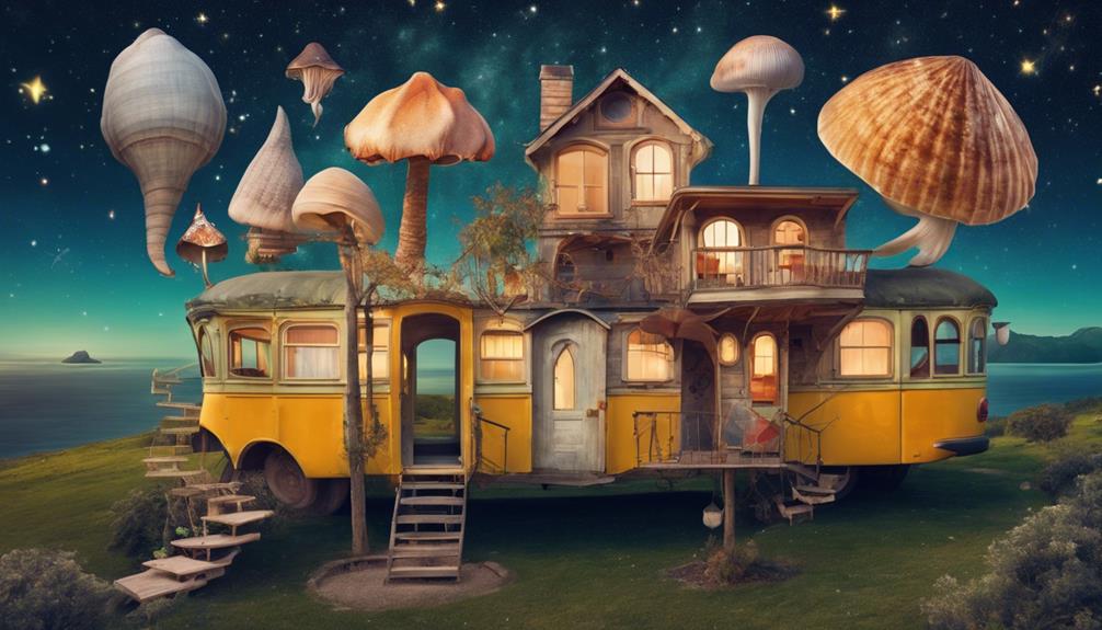 unique homes for sale