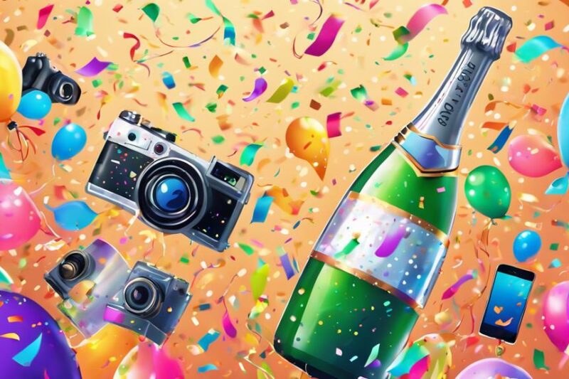 How to Use Tech to Celebrate Life’s Moments