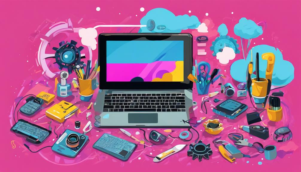 content creation with effective tools