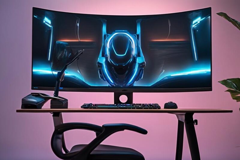 How to Design Your Dream Gaming Setup