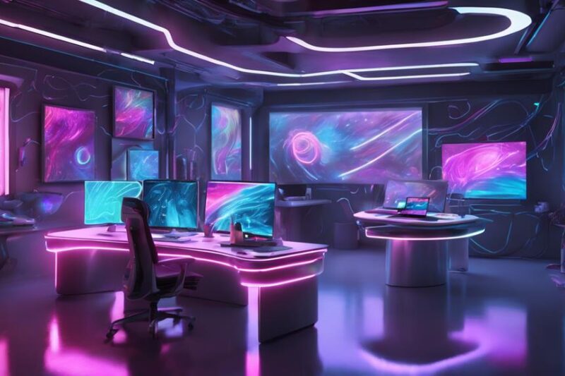How to Create Stunning Digital Art With Tech