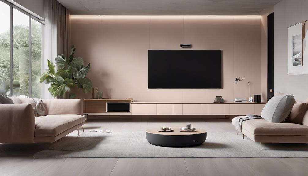 enhancing home tech setup