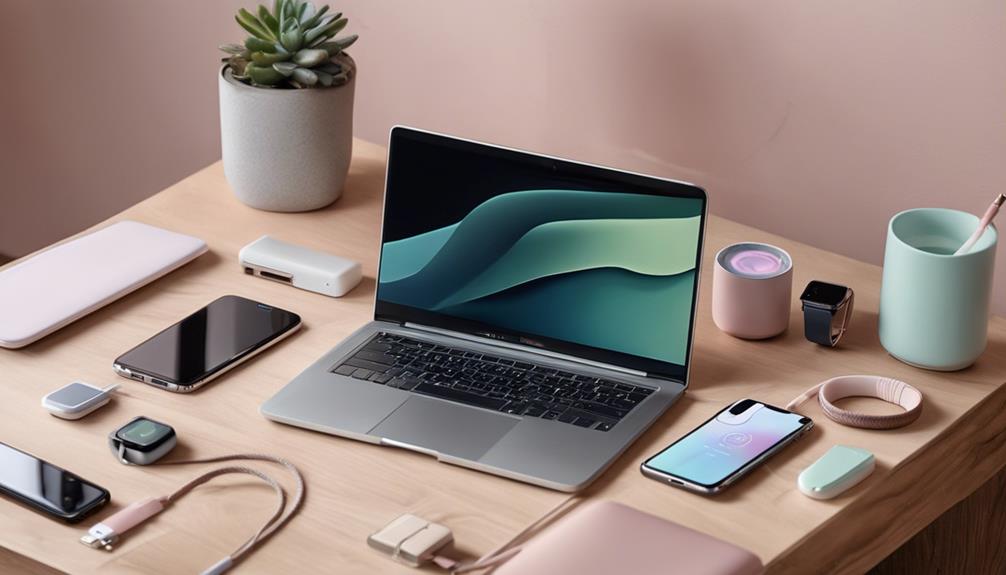 fashion forward tech accessories list