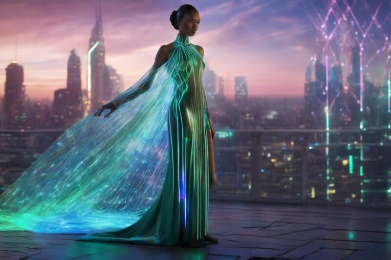 The Future of Fashion: Tech-Infused Clothing