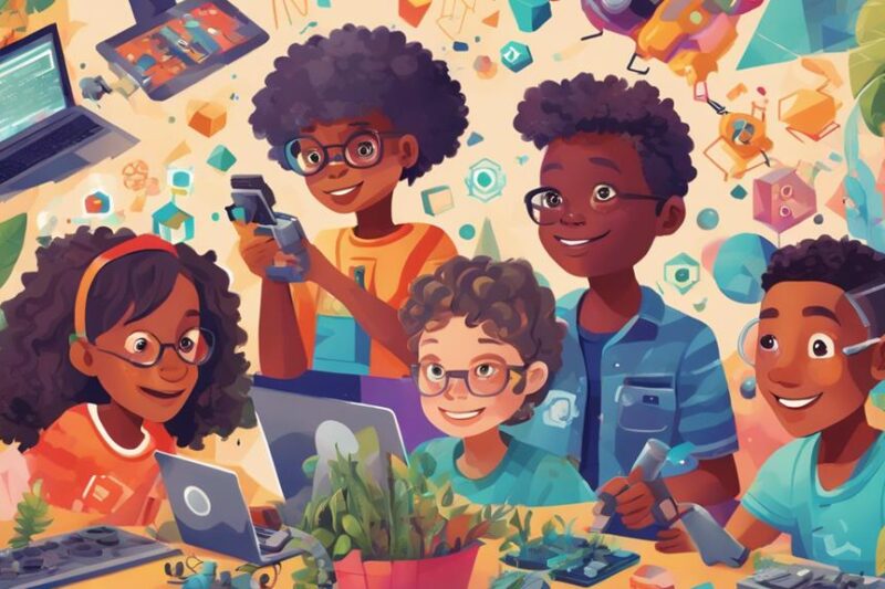 How to Cultivate a Love for STEM in Children