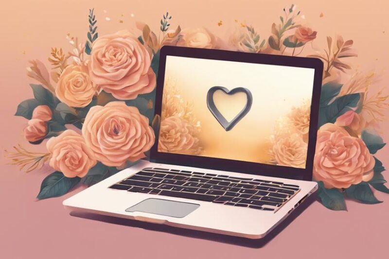 How to Find Love in Online Communities