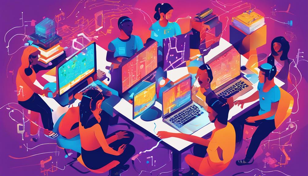 nurturing coding skills positively