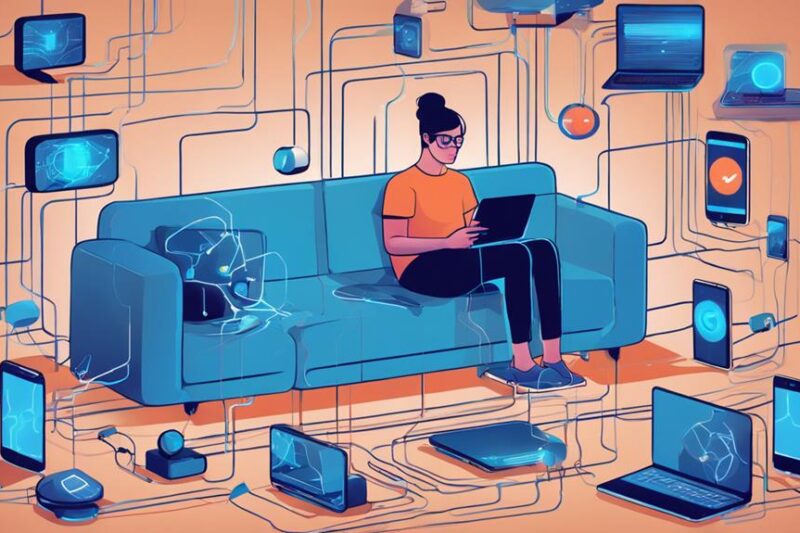 How to Stay Connected With Smart Devices