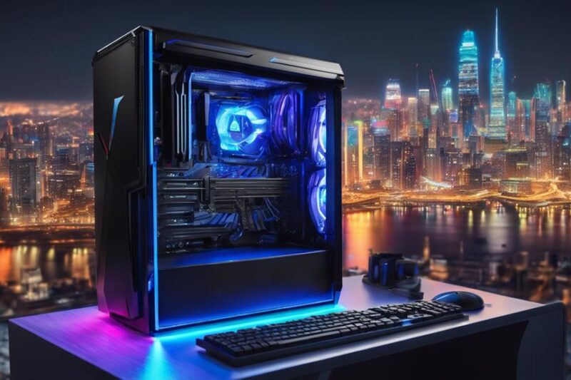 The Beauty of Custom-Built PCs