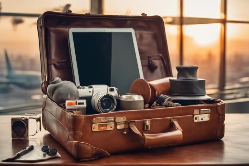 The Best Gadgets for Travel Lovers