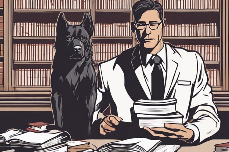 How to Stand Up for Animal Rights Through Law