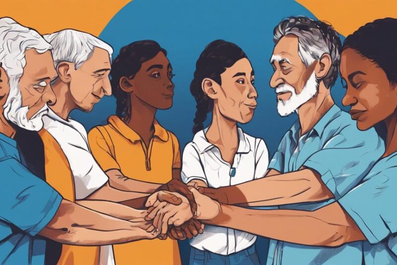 Championing Human Rights in Global Contexts