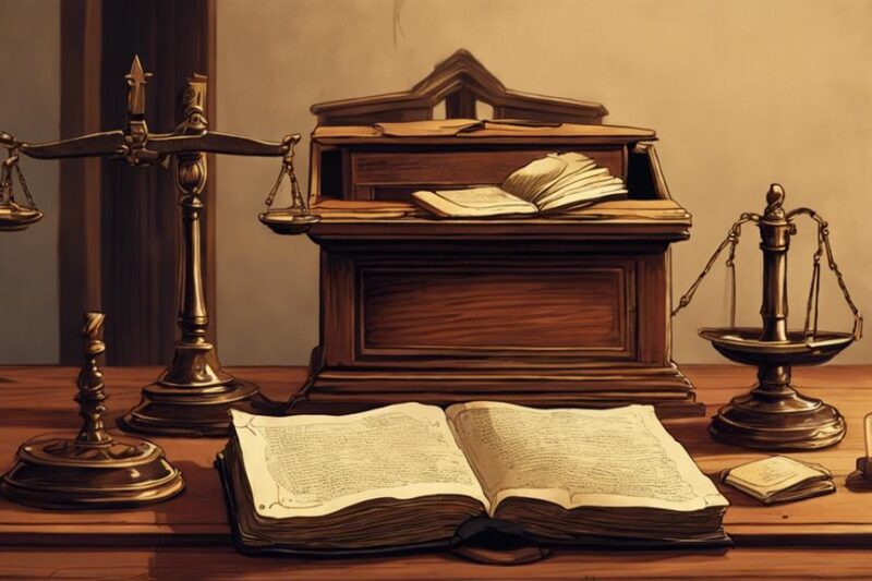 Defending the Underdog: Landmark Legal Cases