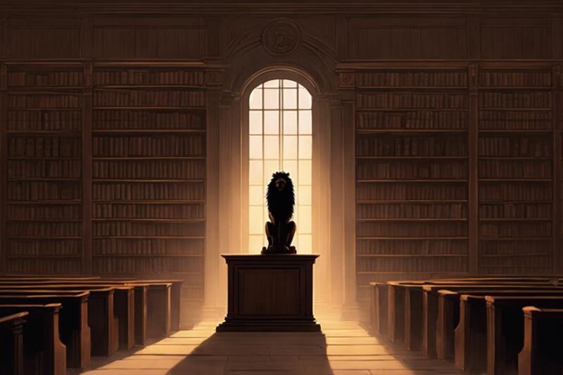 The Role of Courage in Legal Advocacy