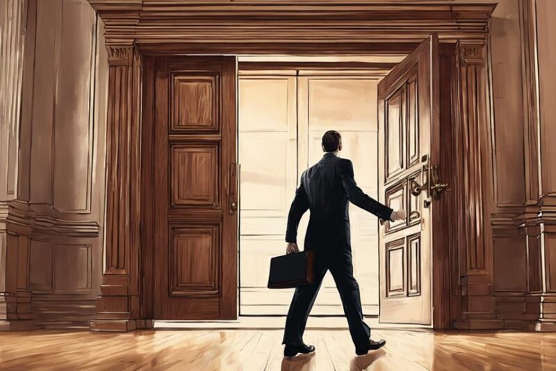 The Role of Determination in Legal Success