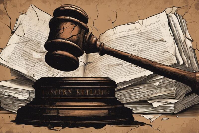 Championing Justice: Key Legal Battles in Recent History