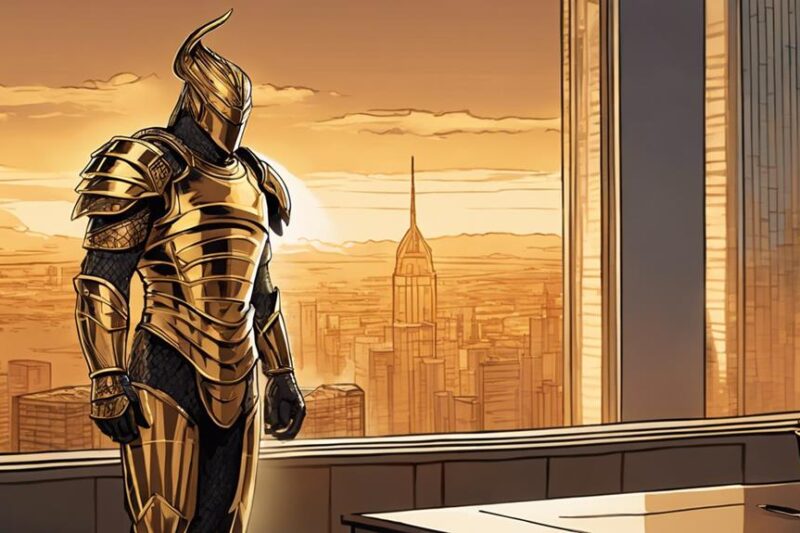 The Hero's Guide to Effective Legal Negotiation