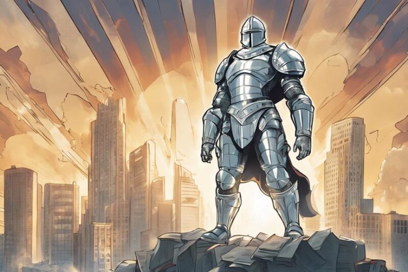 The Heroic Path to Corporate Legal Compliance