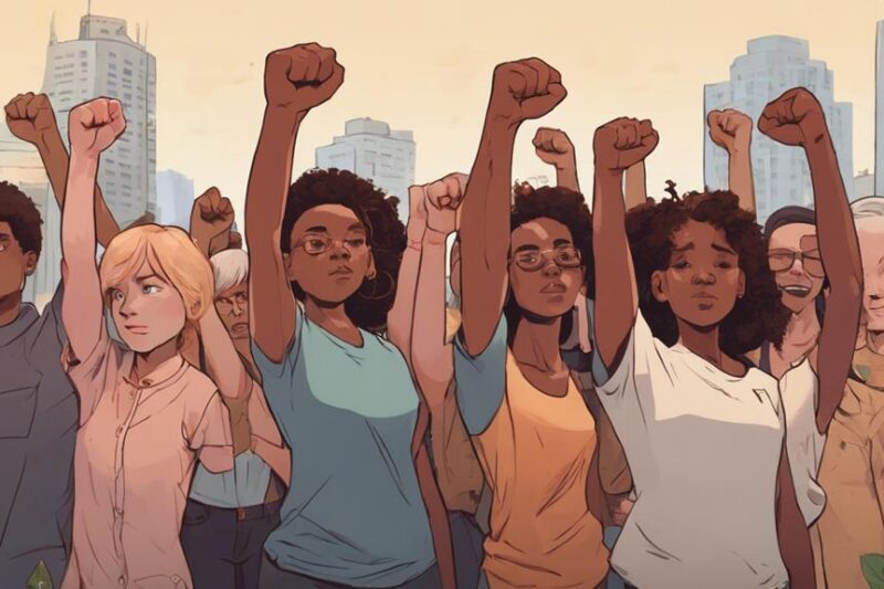 How to Champion Civil Rights in Modern Society