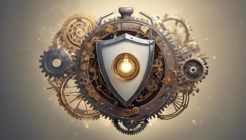 protecting intellectual property rights