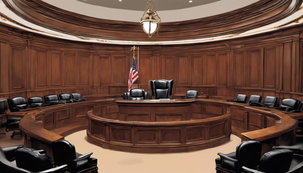strategies for courtroom success