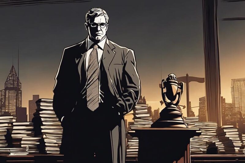 How to Triumph in High-Stakes Legal Situations