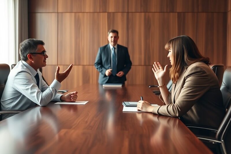 How to Handle Legal Disputes Without Going to Court