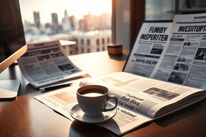 The Top Investigative Reports of the Year Reviewed